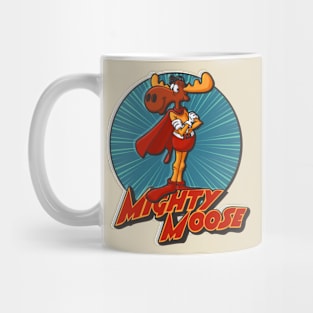 Mighty Moose Mug